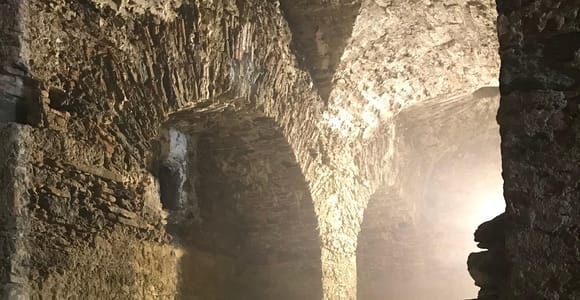 Savona: Geführter Besuch der Priamàr-Unterwelt