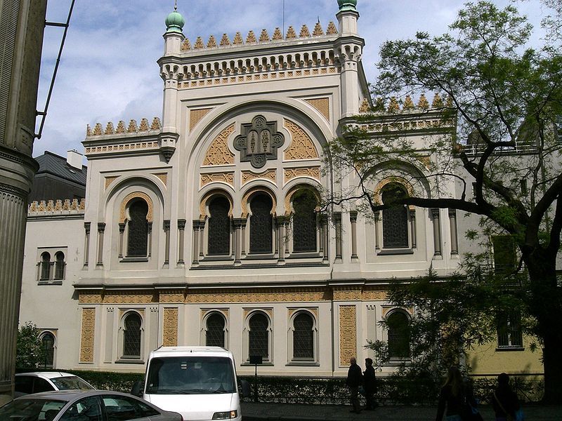 File:Sinagoga Plzen.jpg - Wikimedia Commons