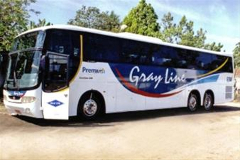 Manaus Airport: 1-Hour Shared Transfer to Manaus Hotels Round-Trip Transfer