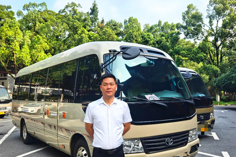 Beijing: Great Wall or City Layover Tour (PEK/PKX Pickup) Beijing PKX to Badaling Great Wall Private Transfer