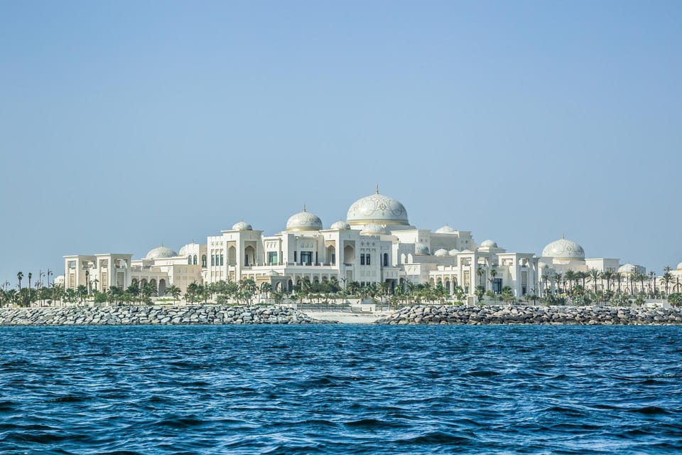 Abu Dhabi City Excursion GetYourGuide