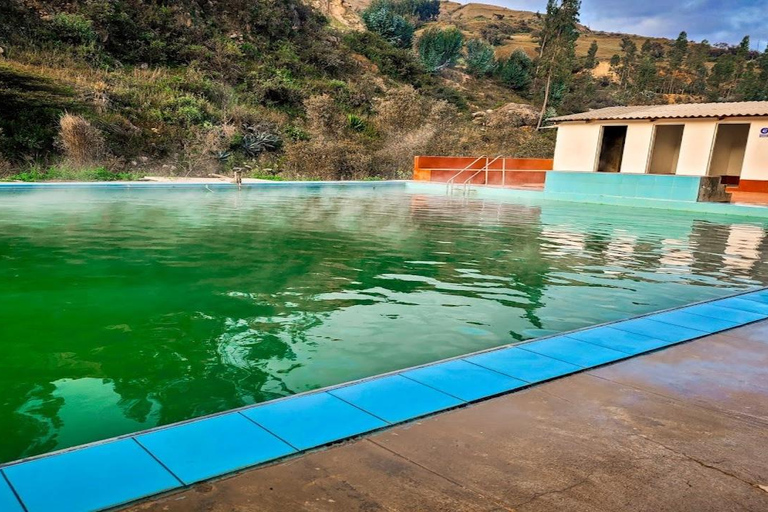 Huaraz: Dia inteiro em Honcopampa + Termas de Chancos