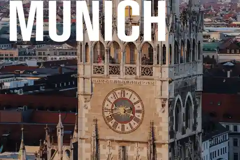 City Quest Munich: Discover the Secrets of the City!