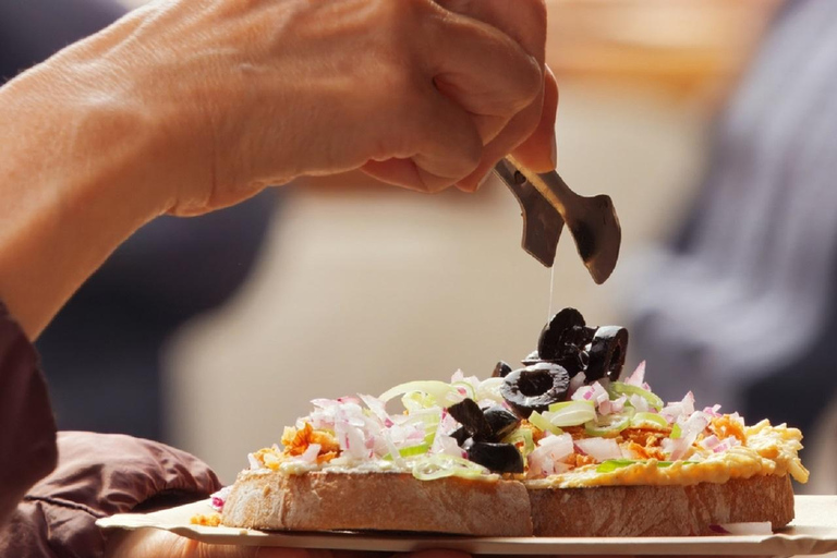 Flavors of Prague: Guided Food Tasting Tour with a Local Small Group Tour Food Tasting Experience