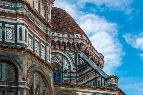 Florence : Visite guidée de la cathédrale Duomo