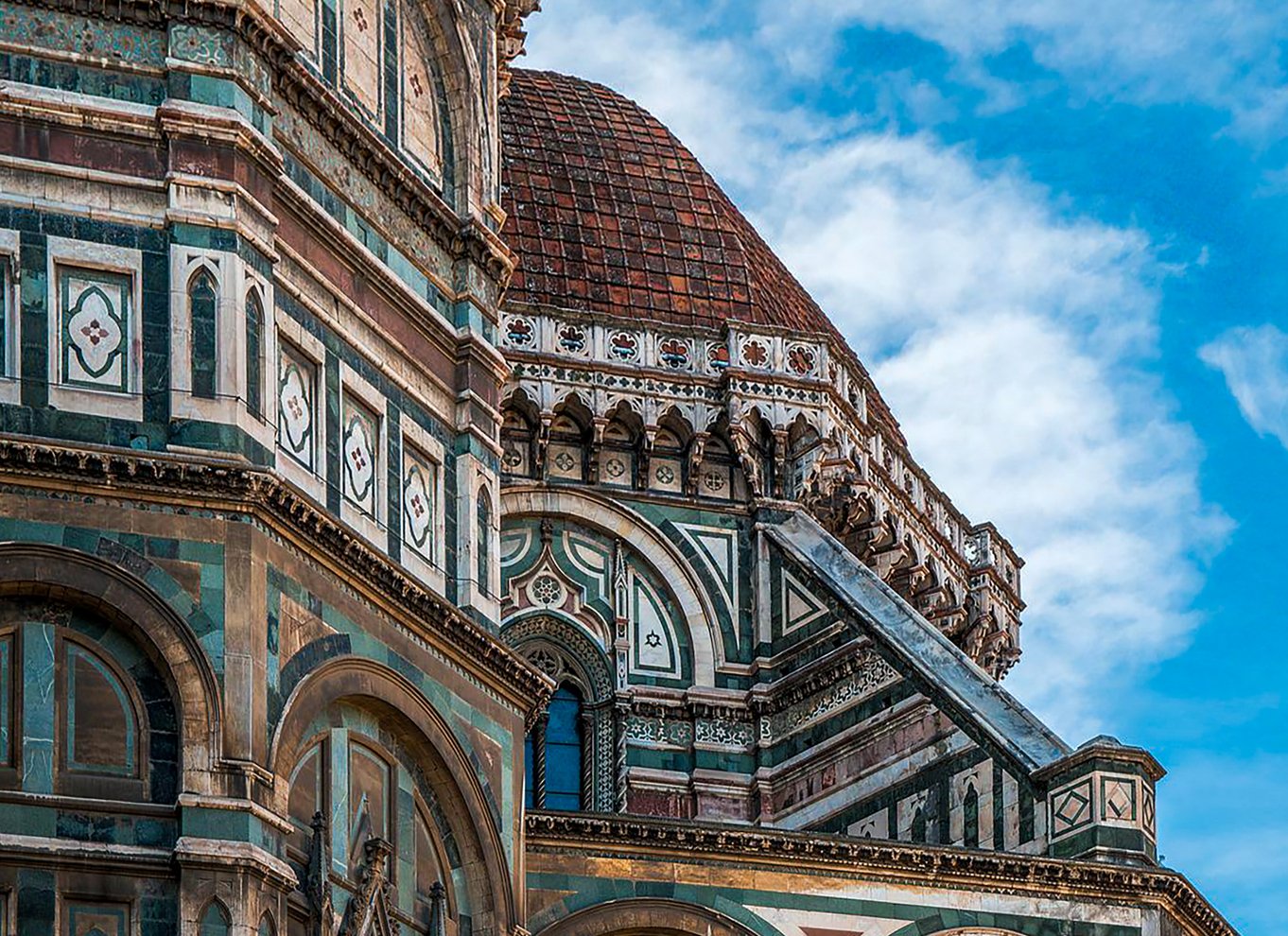 Firenze: Duomo Cathedral guidet tur