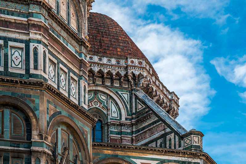 Firence: Voden ogled katedrale Duomo