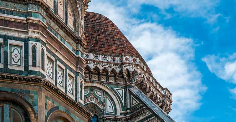 How Was the World's Biggest Dome Built? - Florence Cathedral 