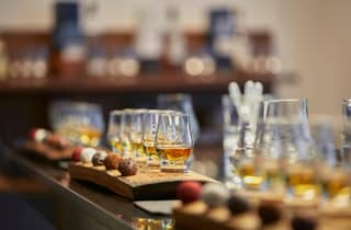 Edinburgh: Highlands, Pitlochry & Destillerie – Tagestour