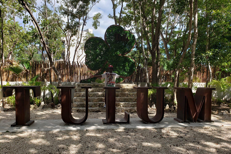 Quintana Roo: Tulum Ruins and Playa del Carmen's 5th Avenue