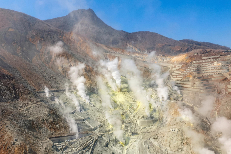 Mt. Fuji & Hakone Tour: Arakurayama, OshinoHakkai, Owakudani Tokyo Station | 7:30 AM Departure with English Guide