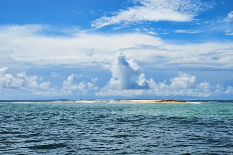 5 Inseln Bootsfahrt, Schnorcheln, BBQ Mittagessen am Strand