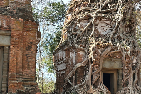 7-Day Cambodia Adventure: Angkor Temples, Kulen & Battambang