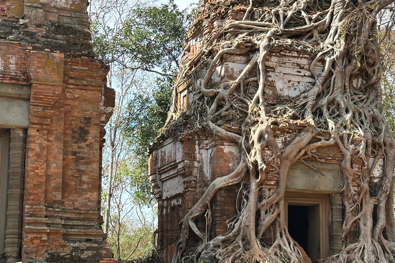 7-Day Cambodia Adventure: Angkor Temples, Kulen & Battambang