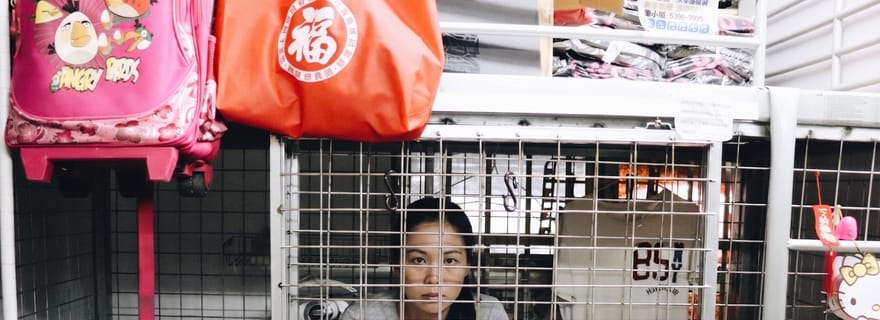 Hong Kong: tour a piedi alternativo sulle case-gabbia di Hong Kong
