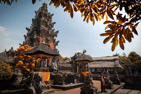 Bali: ATV Mud Fun, Rafting, Coffee & Temple Tour with Pickup ATV Only Adventure with Meeting Point (No Rafting)