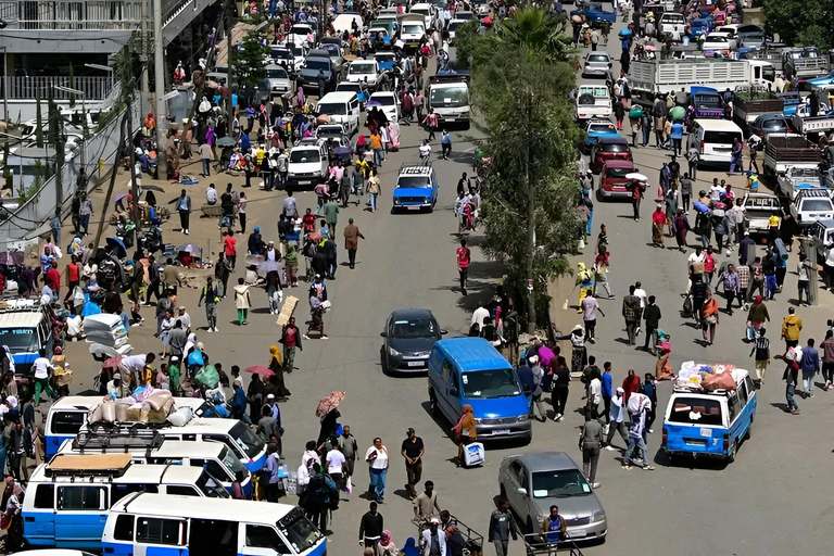 Addis Ababa Culinary & Market Discovery Tour