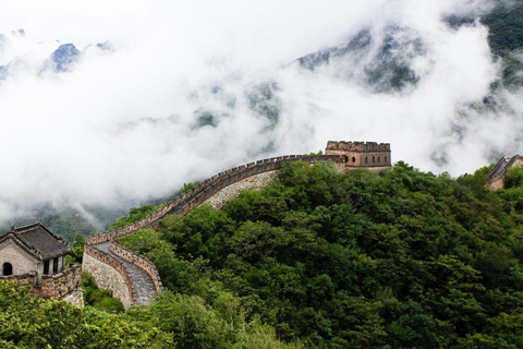 China: 13-tägige Tour mit Terrakotta-Armee und Riesenpandas