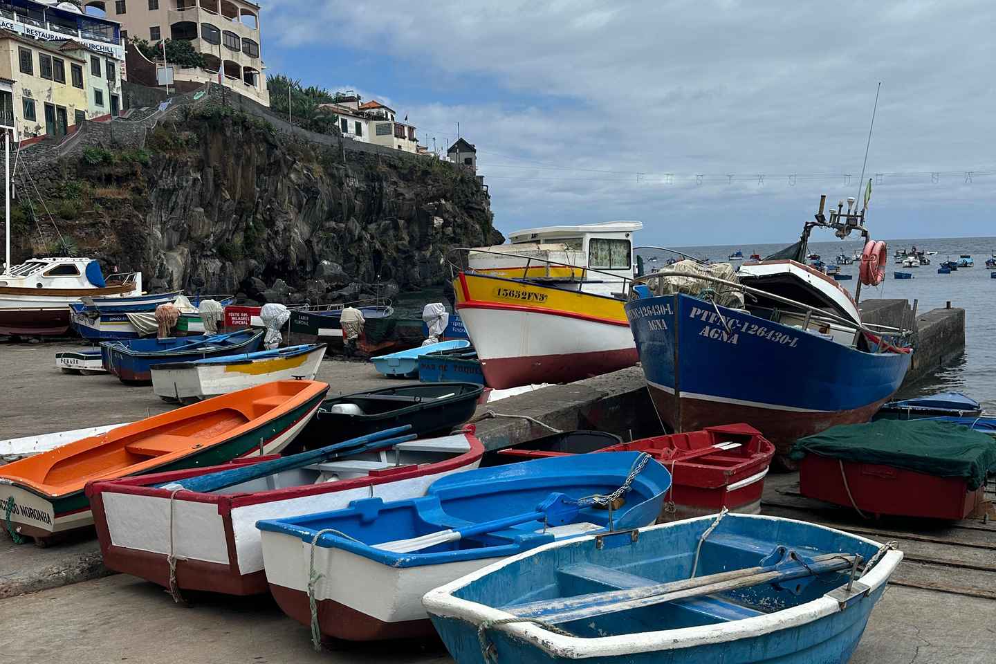Câmara de Lobos/Sky Walk (Cabo Girão) : Private Tuk Tuk Tour
