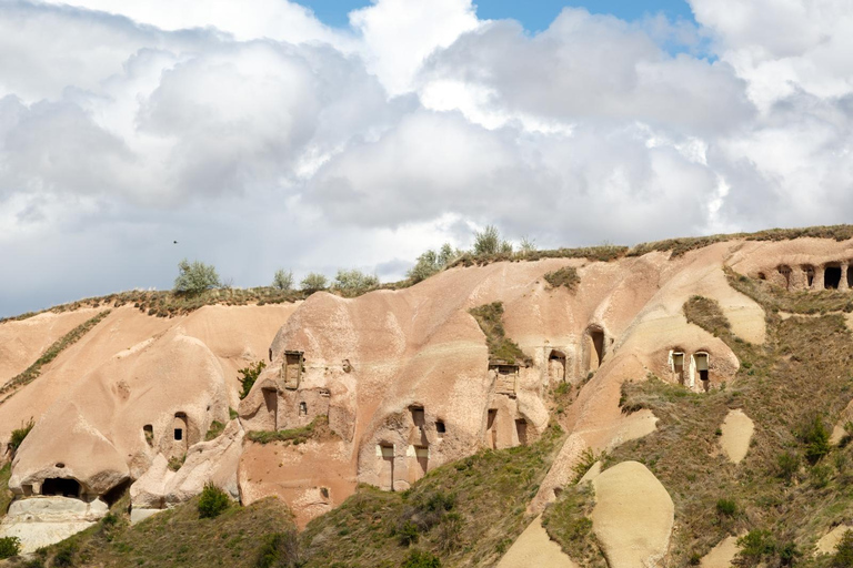 Cappadocia Green Tour without Lunch and Tickets by SharedBus