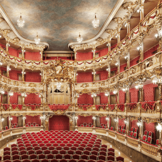 Munich: Concierto de gala en el Teatro Cuvilliés