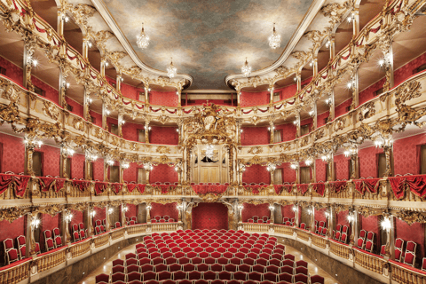 Munich: concert de gala au théâtre CuvilliésMunich: Concert de gala au Théâtre Cuvilliés