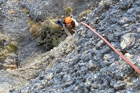 Puerto Natales: Rock climbing in Patagonia