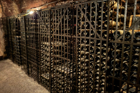 Châteauneuf-du-Pape: Full-day wine tour with sommelier