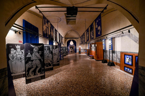Milan: Leonardo3 Museum & Highline Galleria Milano Ticket