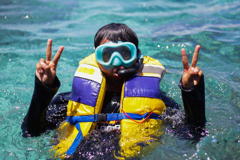 Gili Islands Lombok : 4 heures de plongée en apnée en groupe privé