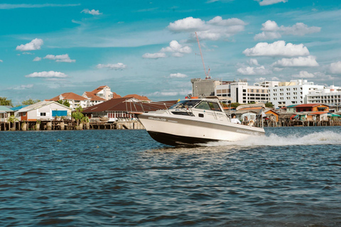 Bangkok: Ayutthaya 8-Hr Private Boat Tour + Local Guide