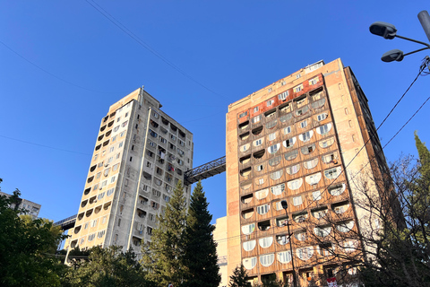 Tbilisi: Travel Back in Time and Discover the Soviet past