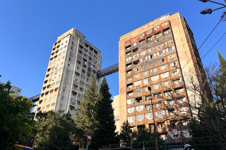 Tbilisi: Travel Back in Time and Discover the Soviet past