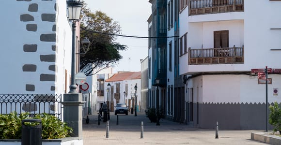 From the South of Gran Canaria: History and Sea: Agüimes and Telde with Lunch