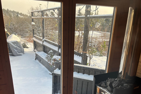 斯德哥尔摩：传统桑拿导览体验斯德哥尔摩：传统桑拿导览