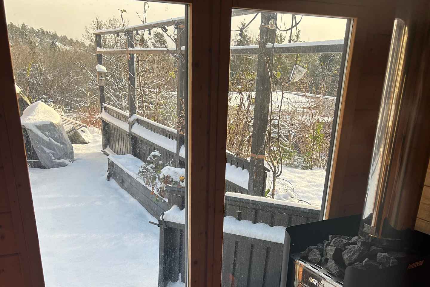 Stockholm: Guided traditional sauna