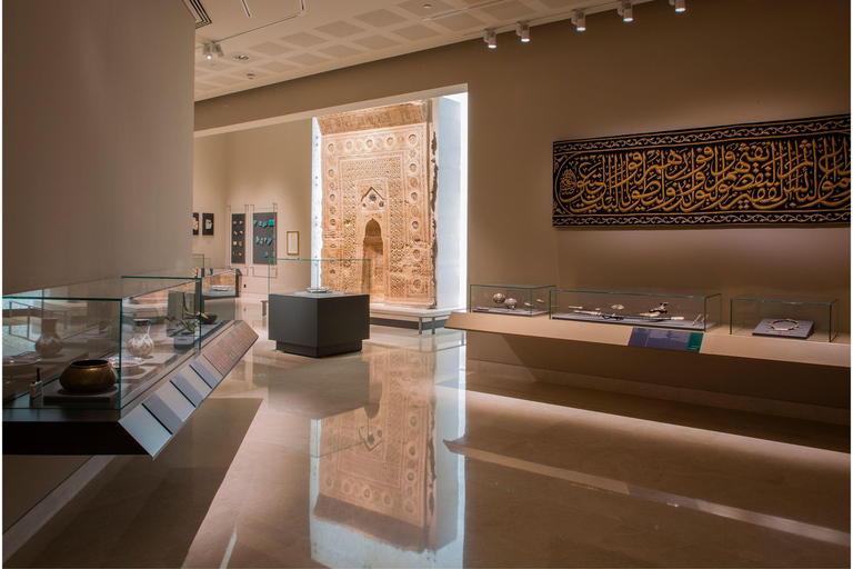 Muscat: National Museum of Oman Entry Ticket