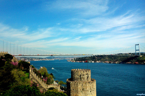 Excursion d'une journée à Istanbul en avion depuis Alanya, Side, Antalya Kemer