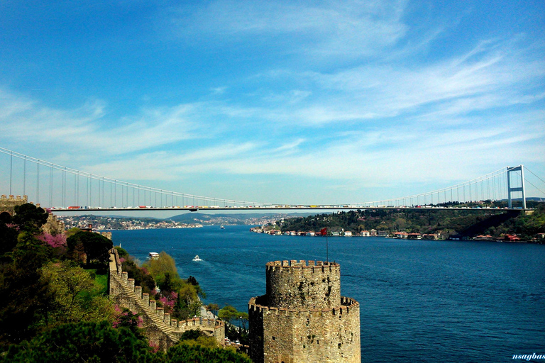 Excursion d'une journée à Istanbul en avion depuis Alanya, Side, Antalya Kemer