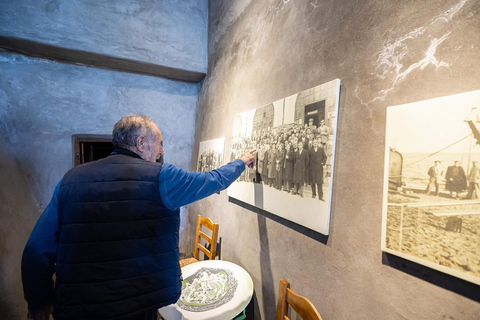 Santorini: Private Car & Driver at Your Disposal 7-Hour Private Disposal Car and Driver