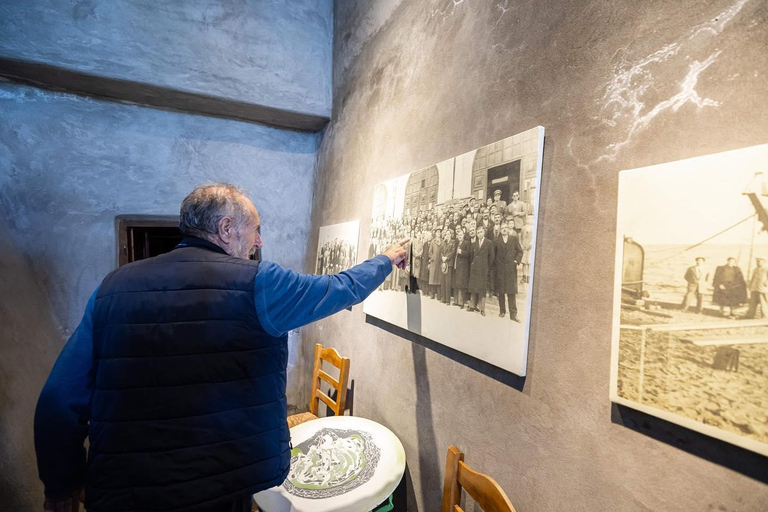 Santorini: Private Car & Driver at Your Disposal 7-Hour Private Disposal Car and Driver