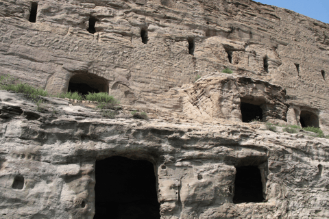 大同出发：云冈石窟与悬空寺两日游