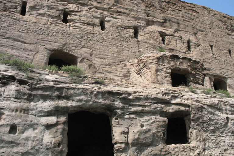 大同出发：云冈石窟与悬空寺两日游