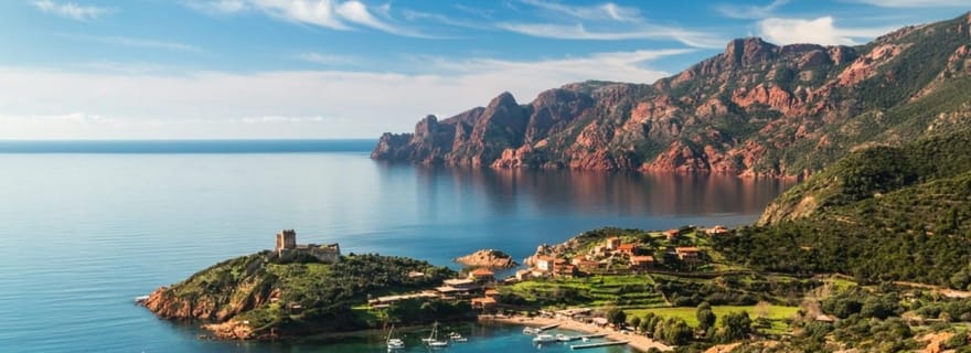 Scandola, Piana & Girolata