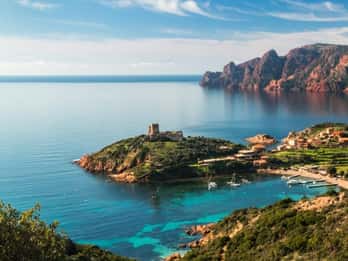 Scandola, Piana & Girolata