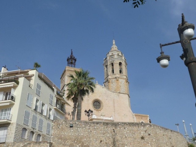 Visit Uncover Sitges' Secrets A Self-Guided Audio Tour in Sitges, Spain