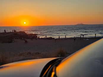Falasarna Sunset Escape – Kleine Gruppe