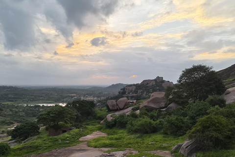 From Bengaluru: Devarayana Durga Guided Day Trip