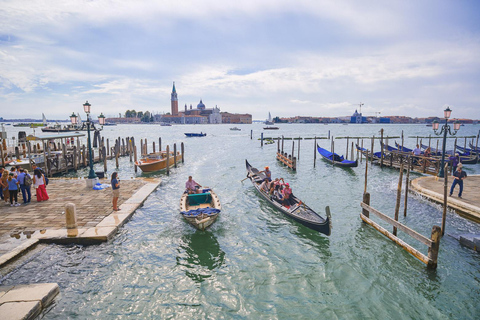 Venezia in un giorno: tour guidato da Firenze