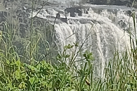 Zimbabwe & Zambia Falls Tour + Boiling Pot Hike